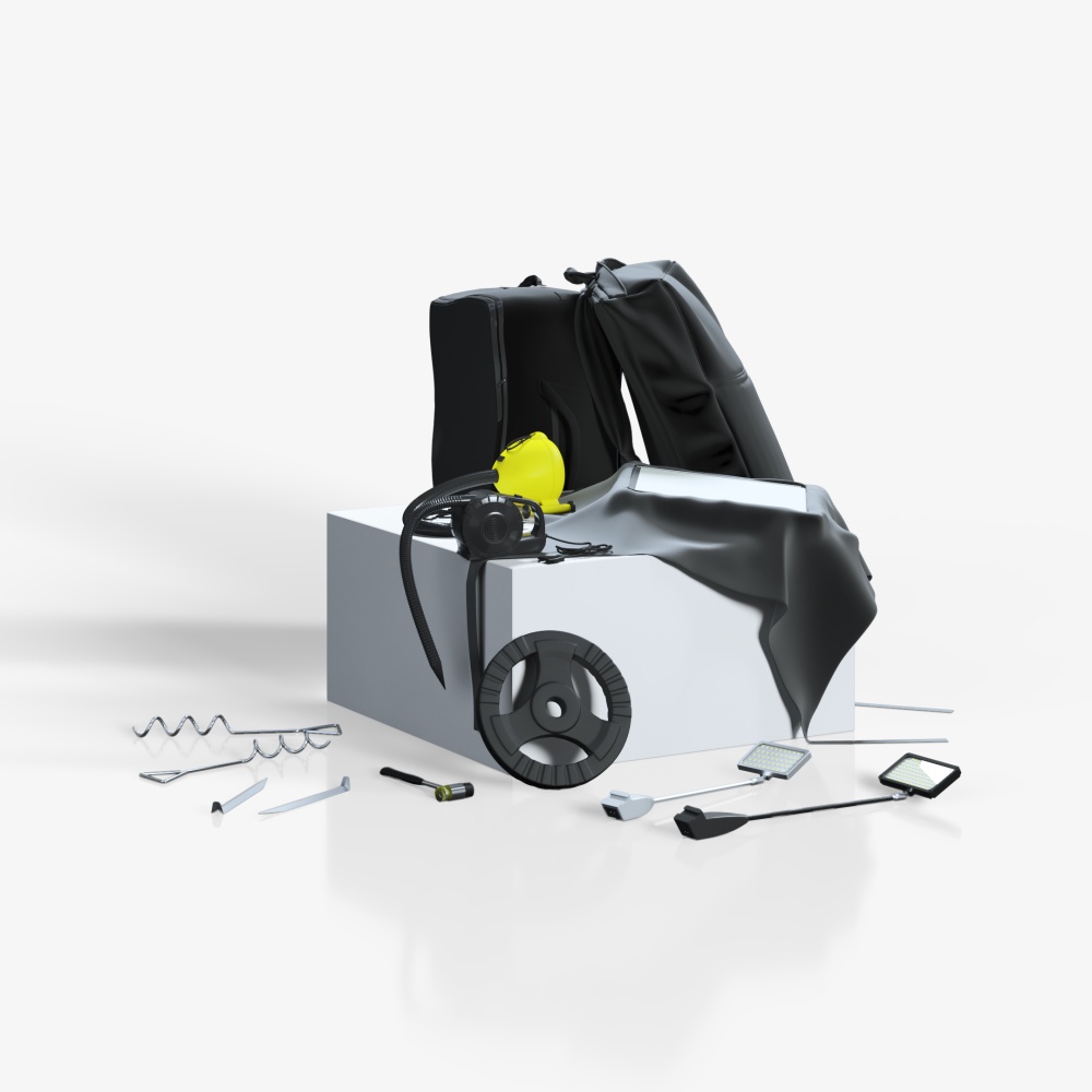 Accessories and lightning