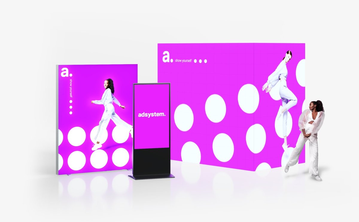 Multimedia advertising - EXPRO
