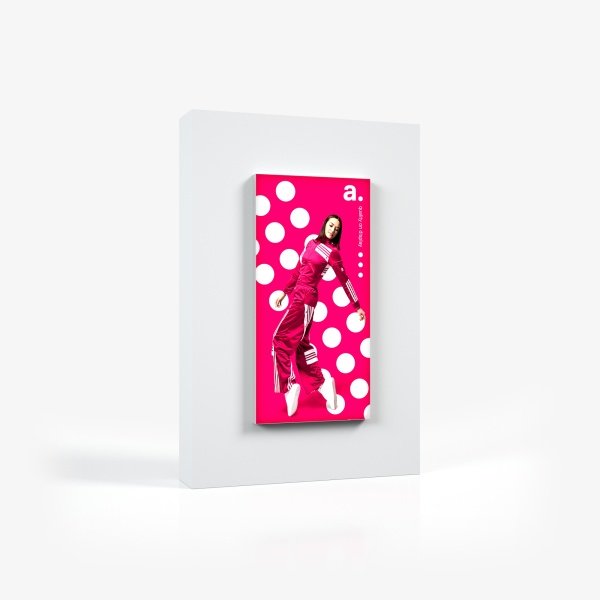 adFrame LPO - for outdoor advertising - EXPRO