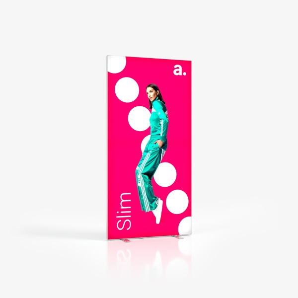 adFrame Slim - 65 mm frame