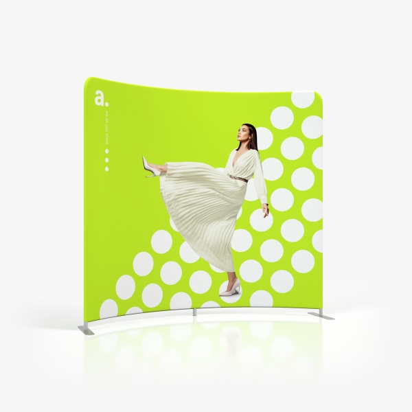 adWall Vario Curved Premium