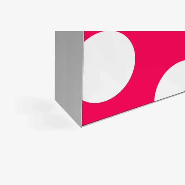 System Only - adFrame LMS - Singel-sided 200x250 cm PD