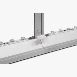 System Only - adFrame LMS - Singel-sided 300 x 200 cm PK