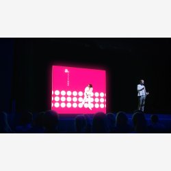 System Only - adFrame Smart 200x250 cm