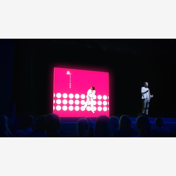 System Only - adFrame Smart 200x250 cm