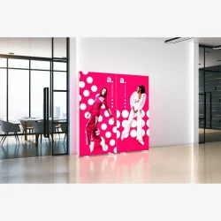 System Only - adFrame Smart 200x250 cm