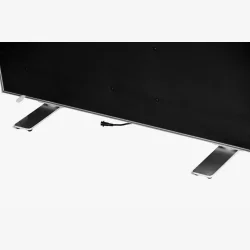 System Only - adFrame Quick Single 100 x 250 cm - System without print