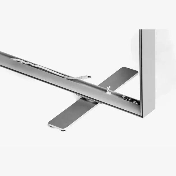 System Only - adFrame Quick Single 100 x 250 cm - System without print