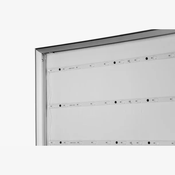 System Only - adFrame Quick Single 85 x 200 cm - System without print