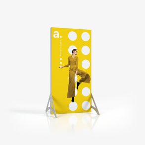 System Only - adFrame DTF 50 x100 cm