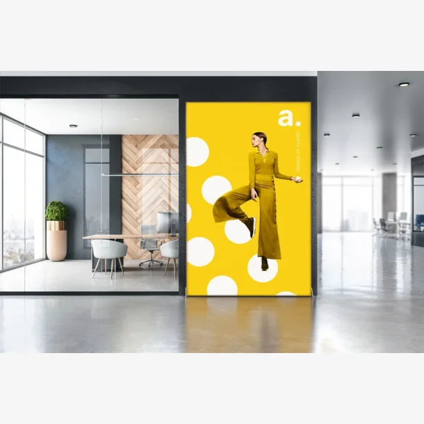 System Only - adFrame DTF 50 x100 cm