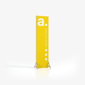 System Only - adFrame DTF 50 x 200 cm