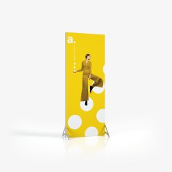 System Only - adFrame DTF 80 x 200 cm