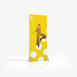 System Only - adFrame DTF 80 x 200 cm