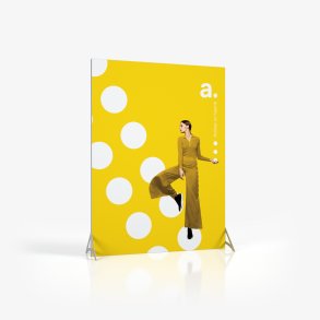 System Only - adFrame DTF 150 x 200 cm