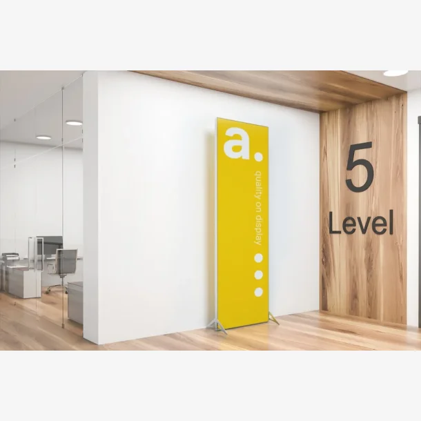 System Only - adFrame DTF 150 x 240 cm cm