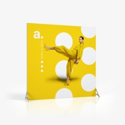 System Only - adFrame DTF 200 x 200 cm