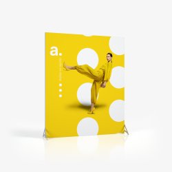 System Only - adFrame DTF 200x240 cm