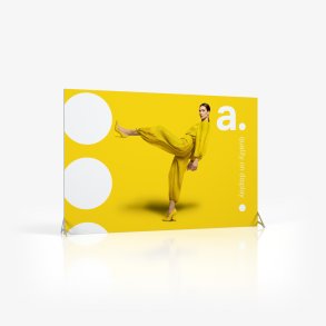 System Only - adFrame DTF 300 x 200 cm