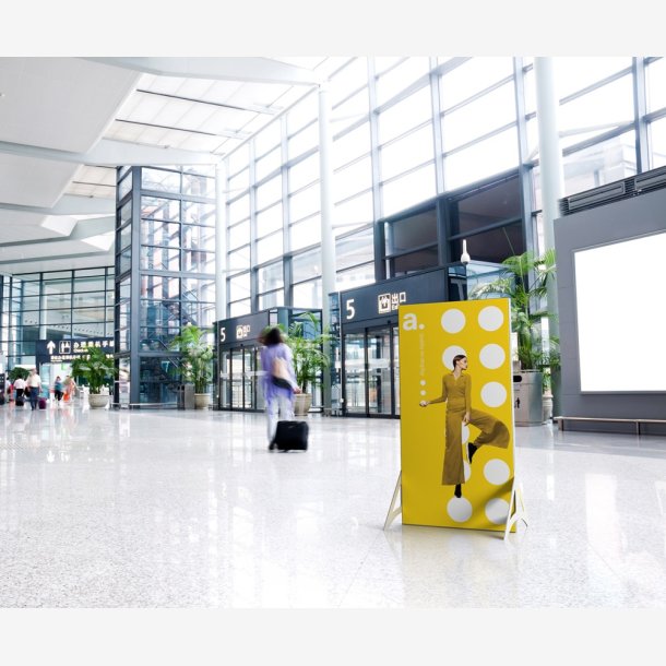 System Only - adFrame DTF 300 x 200 cm