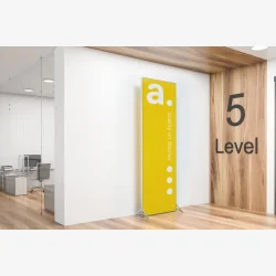 System Only - adFrame DTF 300 x 200 cm