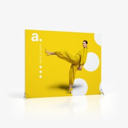 System Only - adFrame DTF 300 x 240 cm cm