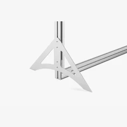 System Only - adFrame DTF 400 x 200 cm