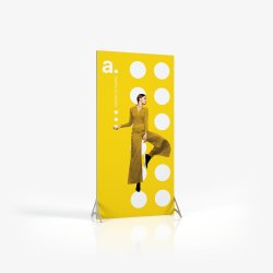 System Only - adFrame DTF 100 x 200 cm