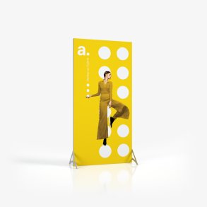 System Only - adFrame DTF 100 x 200 cm