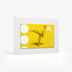 System Only - adFrame STF 300 x 200 cm