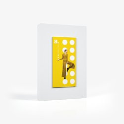 System Only - adFrame STF 100 x 200 cm