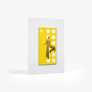 System Only - adFrame STF 100 x 200 cm