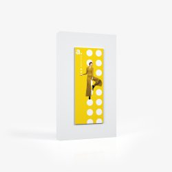 System Only - adFrame STF 100 x 250 cm