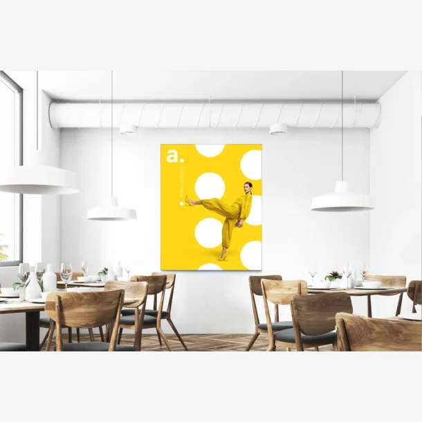 System Only - adFrame STF 100 x 250 cm