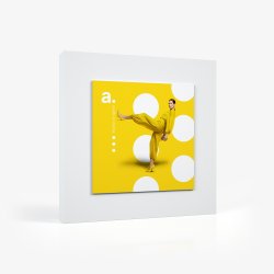 System Only - adFrame STF 200 x 200 cm