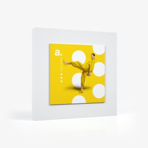 System Only - adFrame STF 200 x 200 cm