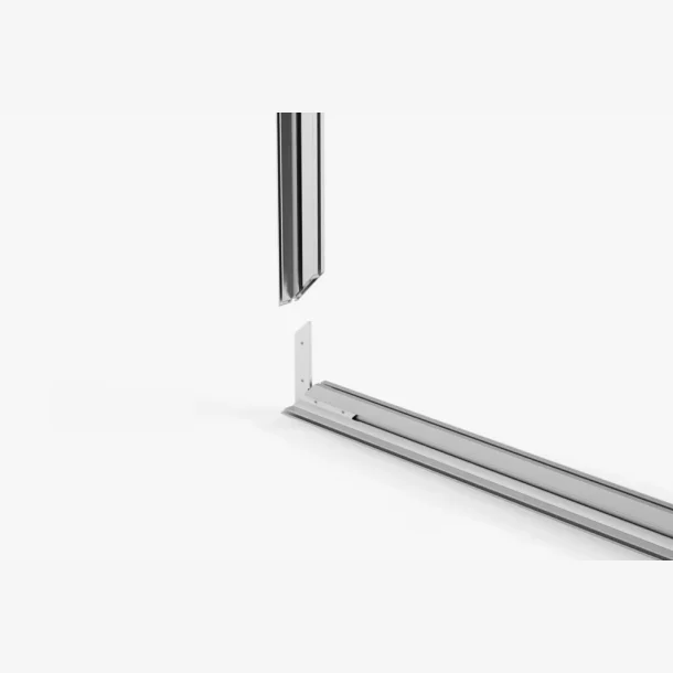 System Only - adFrame STF 200 x 200 cm