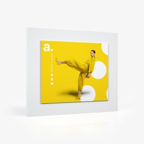 System Only - adFrame STF 300 x 245 cm