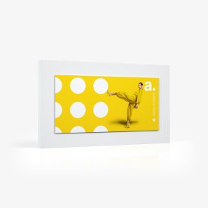 System Only - adFrame STF 400 x 200 cm