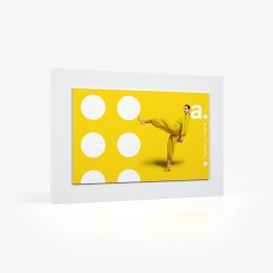 System Only - adFrame STF 400 x 245 cm