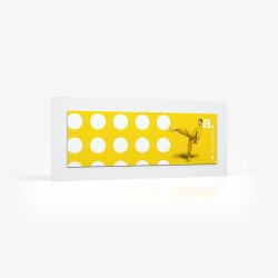 System Only - adFrame STF 600 x 200 cm