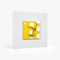 System Only - adFrame STF 100 x 100 cm