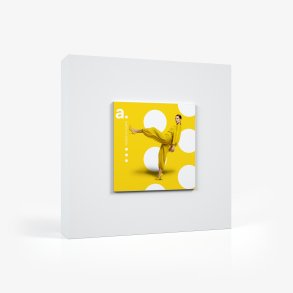 System Only - adFrame STF 100 x 100 cm