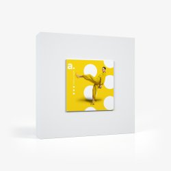 System Only - adFrame STFL 100 x 100 cm