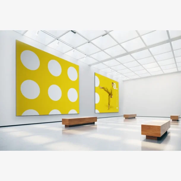 System Only - adFrame STFL 100 x 100 cm