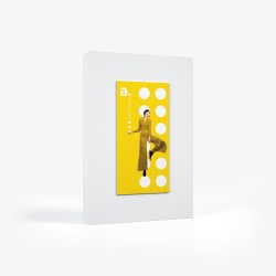 System Only - adFrame STFL 100 x 200 cm