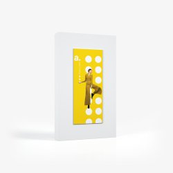 System Only - adFrame STFL 100 x 245 cm