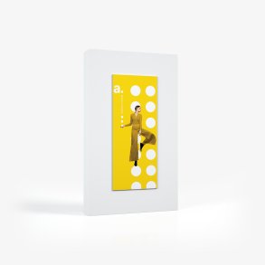 System Only - adFrame STFL 100 x 245 cm