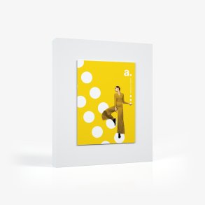 System Only - adFrame STFL 150 x 200 cm