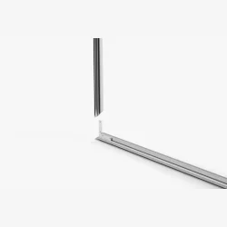 System Only - adFrame STFL 200 x 245 cm